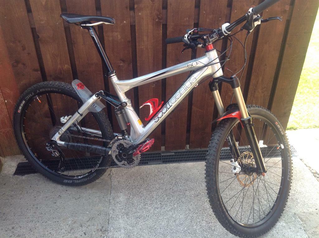 scott genius 10 2009